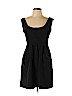 Diane von Furstenberg Black Casual Dress Size 10 - photo 1