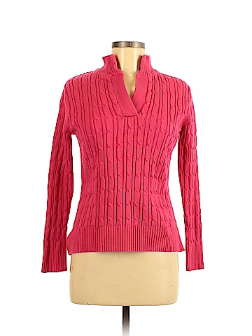 Liz Claiborne Pullover Sweater (view 1)