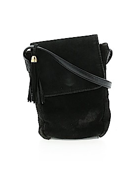 Unbranded Leather Crossbody Bag