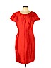 Armani Collezioni Red Casual Dress Size 10 - photo 1