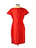Armani Collezioni Red Casual Dress Size 10 - photo 2