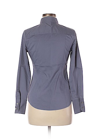 Calvin Klein Long Sleeve Button-Down Shirt (view 2)