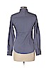 Calvin Klein Purple Long Sleeve Button-Down Shirt Size XS (petite) - photo 2