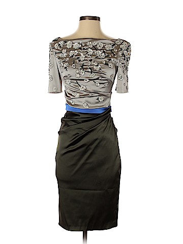 Talbot Runhof Cocktail Dress (view 1)