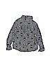 Cat & Jack Gray Long Sleeve Button-Down Shirt Size 5T - photo 2