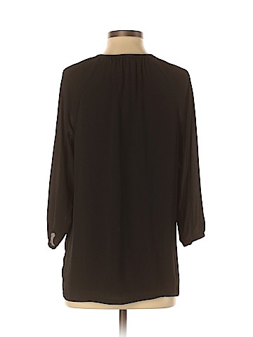 MICHAEL Michael Kors 3/4 Sleeve Blouse (view 2)
