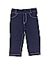 Carter's 100% Cotton Blue Jeggings 9-12 MO / 12 MO - photo 1
