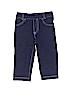 Carter's 100% Cotton Blue Jeggings 9-12 MO / 12 MO - photo 1