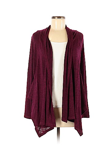 St. John's Bay Cardigan (view 1)