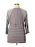 papermoon designed exclusively for Stitch Fix Purple Pullover Sweater Size XL - photo 2