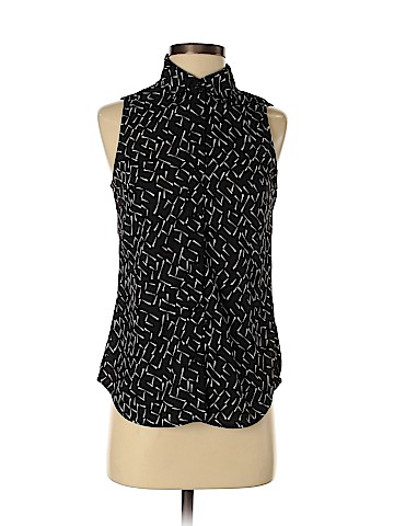 Banana Republic Factory Store Sleeveless Blouse (view 1)