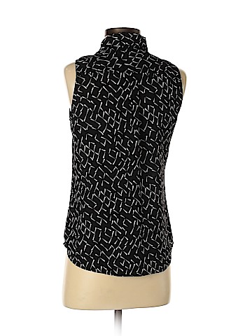 Banana Republic Factory Store Sleeveless Blouse (view 2)