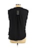 Gibson Black Sleeveless Blouse Size L (petite) - photo 2