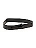 Unbranded Solid Black Belt Size L - photo 1