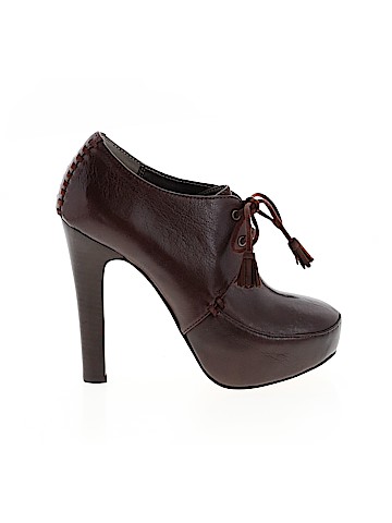 Carlos Falchi Ankle Boots (view 1)