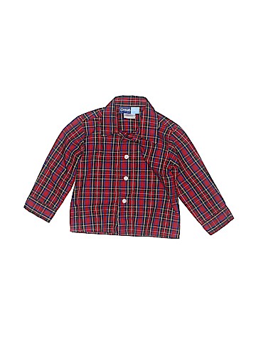 Great Guy Long Sleeve Button-Down Shirt (view 1)
