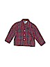 Great Guy 100% Cotton Red Long Sleeve Button-Down Shirt 18-24 MO / 24 MO - photo 1