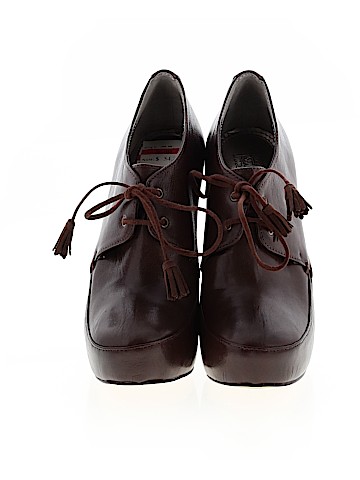 Carlos Falchi Ankle Boots (view 2)