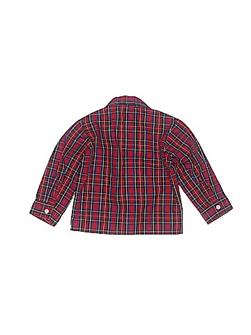 Great Guy Long Sleeve Button-Down Shirt (view 2)