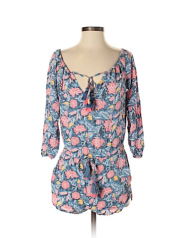 Ann Taylor LOFT Romper (view 1)