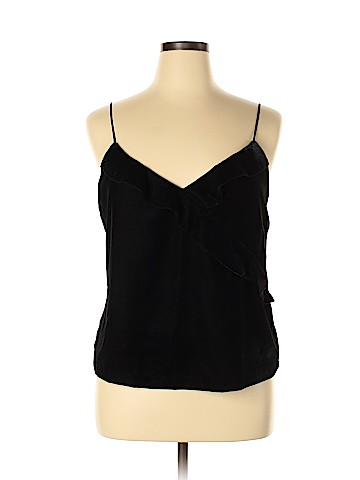J.Crew Sleeveless Blouse (view 1)