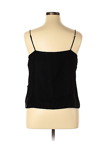 J.Crew Sleeveless Blouse (view 2)