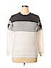 Assorted Brands White Sweatshirt Size XL - photo 1