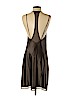 Oysho Green Cocktail Dress Size S - photo 2