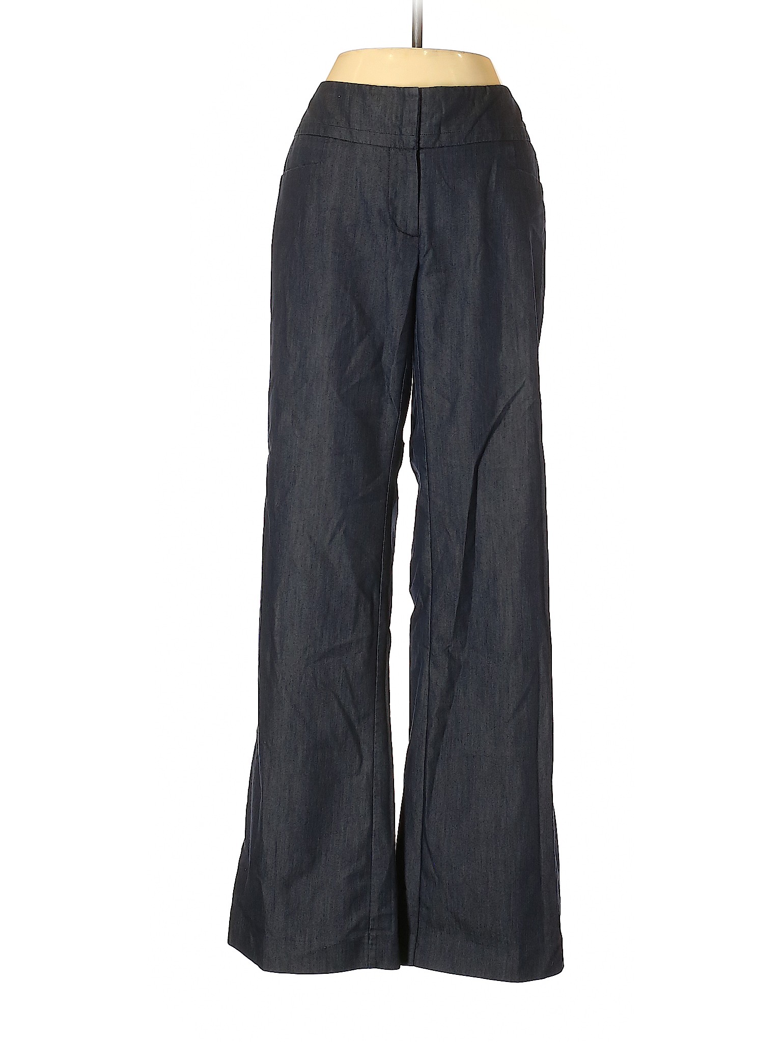 Apt. 9 Women Gray Dress Pants 2 | eBay