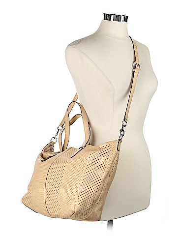 Coach Leather Satchel (view 2)