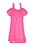 Justice Pink Swimsuit Cover Up Size 8 - 10 - photo 2