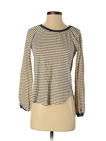 Lucky Brand Long Sleeve Top (view 1)