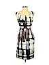 Maggy London Brown Casual Dress Size 4 - photo 1