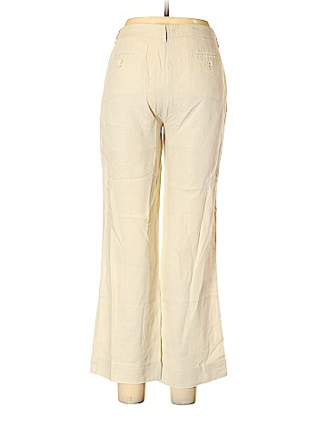 ROCHAS Linen Pants (view 2)