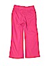 The Children's Place 100% Polyester Pink Fleece Pants Size 4T - photo 2