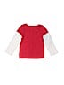 Hello Kitty Red Long Sleeve T-Shirt Size 3T - photo 2
