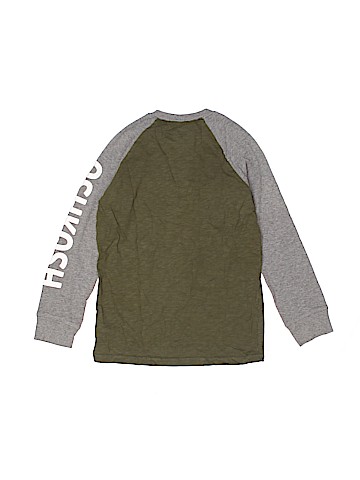 OshKosh B'gosh Long Sleeve Henley (view 2)
