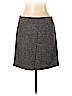 Ann Taylor LOFT 100% Acrylic Black Casual Skirt Size 10 (petite) - photo 2