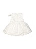 The Children's Place White Dress Size 9-12 mo - photo 2