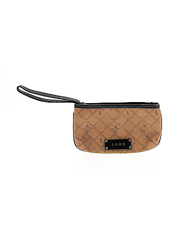 L.A.M.B. Leather Wristlet (view 1)