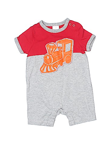 Hanna Andersson Short Sleeve Onesie (view 1)