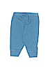Primary Clothing 100% Cotton Solid Blue Leggings Size 9-12 mo - photo 2