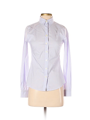 Banana Republic Long Sleeve Button-Down Shirt (view 1)