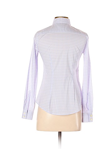 Banana Republic Long Sleeve Button-Down Shirt (view 2)