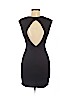 Forever 21 Black Cocktail Dress Size M - photo 2