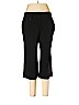 Larry Levine Black Dress Pants Size 12 (petite) - photo 1