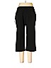 Larry Levine Black Dress Pants Size 12 (petite) - photo 2