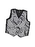 Kani Gold 100% Polyester Gray Vest Size 3T - photo 1