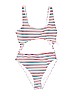 Kendall & Kylie Red One Piece Swimsuit Size M - photo 1