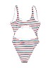 Kendall & Kylie Red One Piece Swimsuit Size M - photo 2